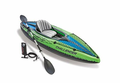 Intex Challenger Kayak Review: Is It Worth The Price?